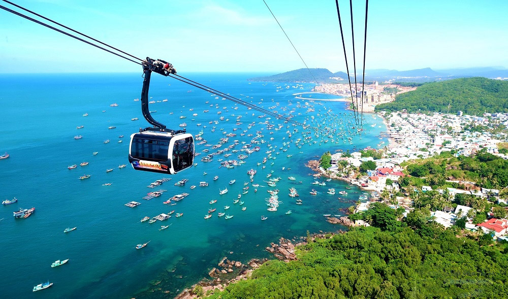 TOUR CANO 4 ĐẢO PHÚ QUỐC