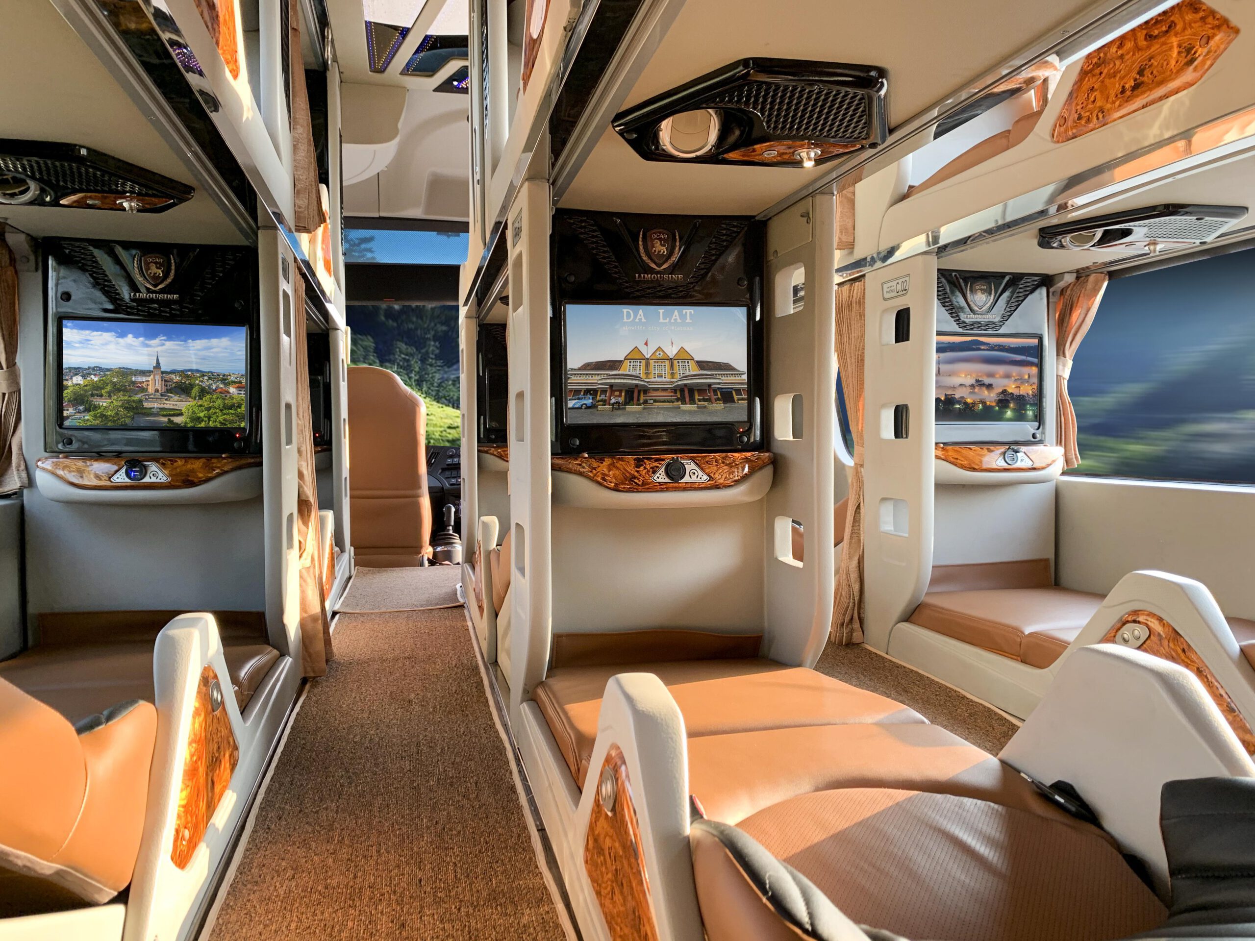 SLEEP BUS