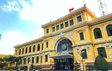 tour Sài Gòn Củ Chi Mekong
