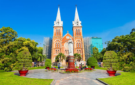 tour Sài Gòn Củ Chi Mekong