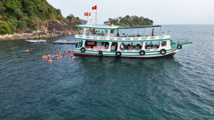 tour phú quốc 3 ngày 2 đêm trọn gói