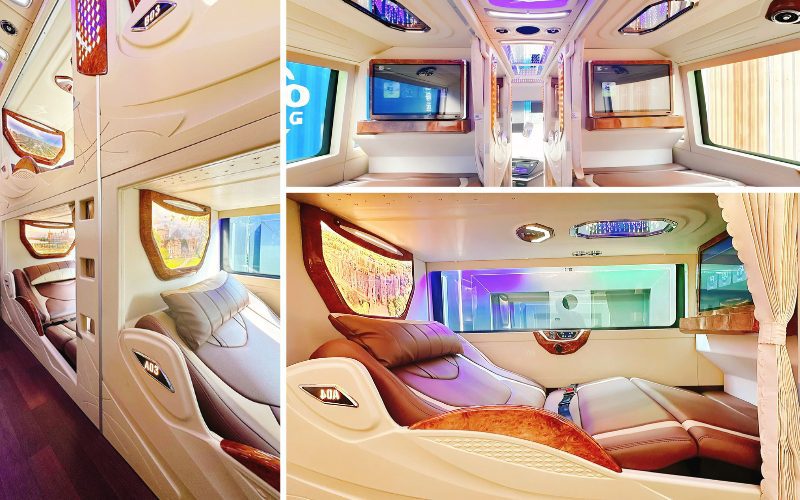 VÉ XE BUÝT TỪ THÀNH PHỐ HỒ CHÍ MINH ĐẾN PHNOM PENH