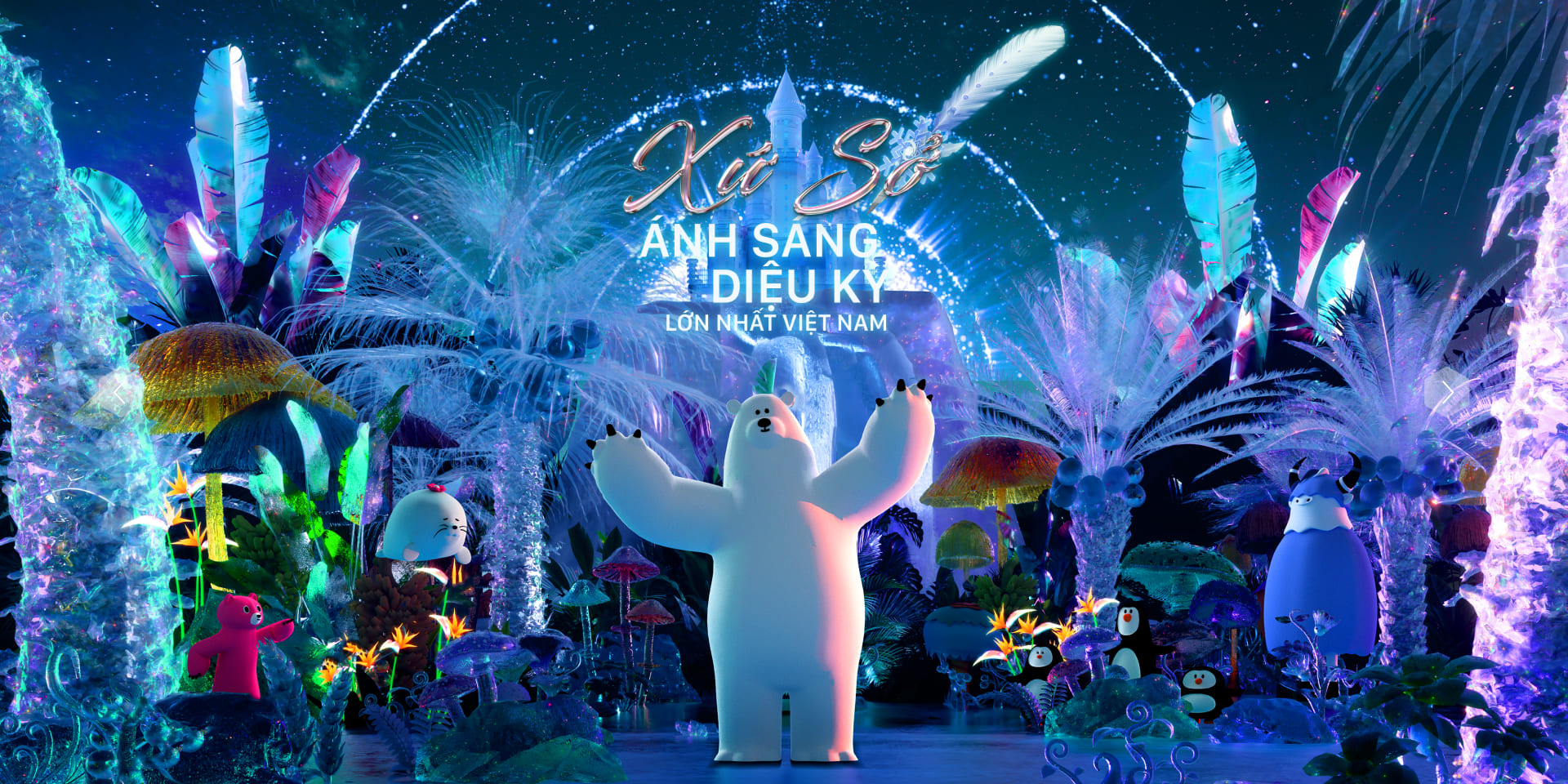ICE JUNGLE PHÚ QUỐC